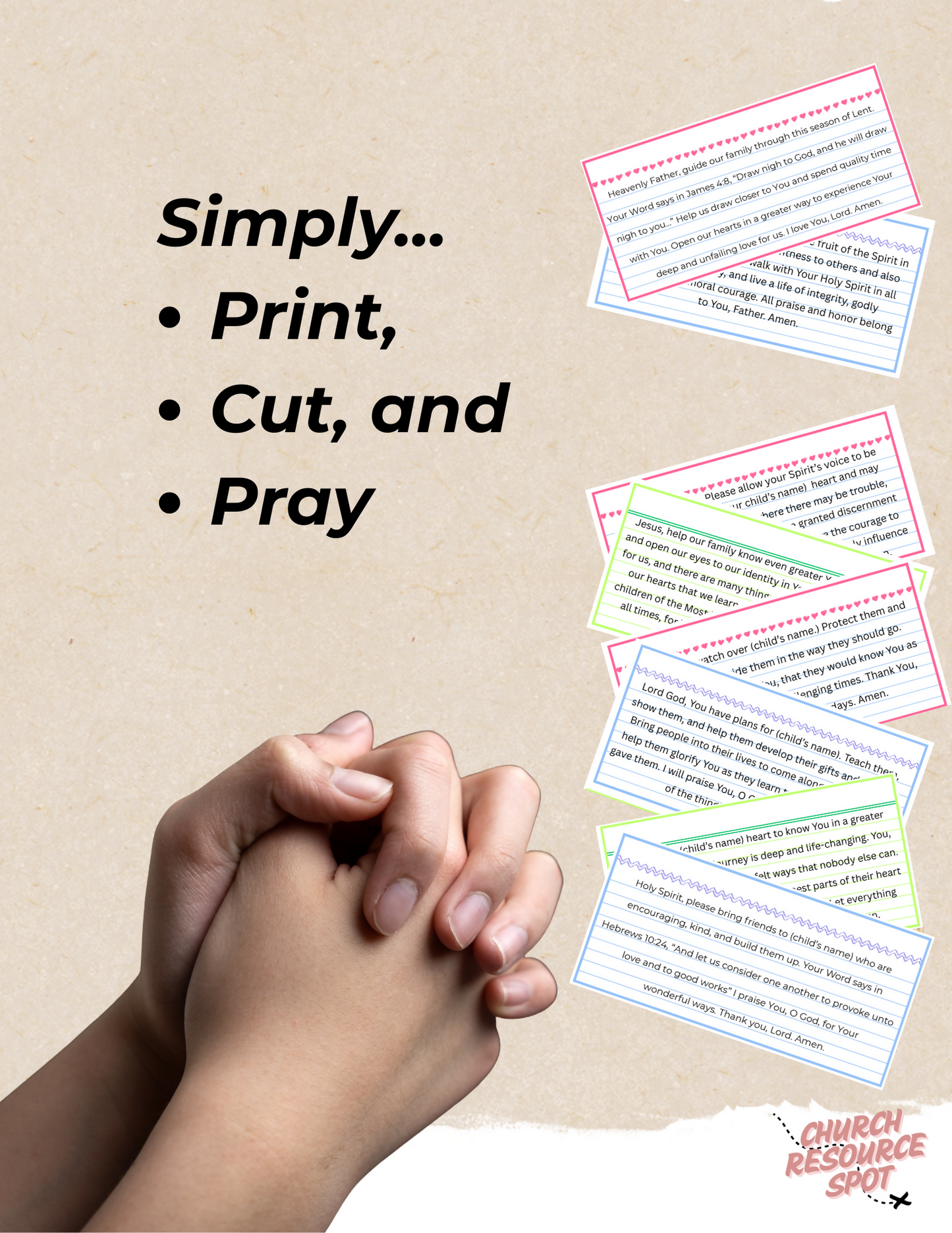 8 Powerful One-Minute Lent Prayers For Parents KJV