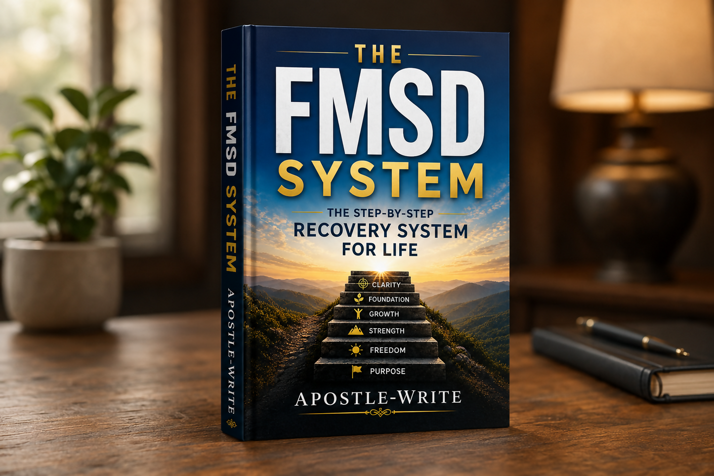 The FMSD System: The Step-by-Step Recovery System for Life