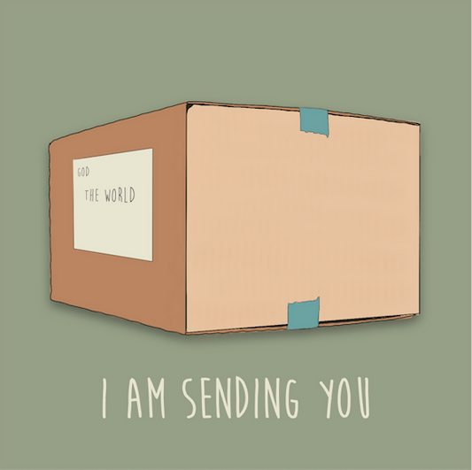 I am sending yo