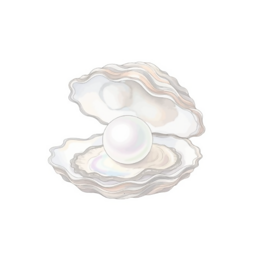 Children & Youth Sermon/Message/Lesson - The Oyster and the Pearl - Romans 5:1-8 Peace & Hope