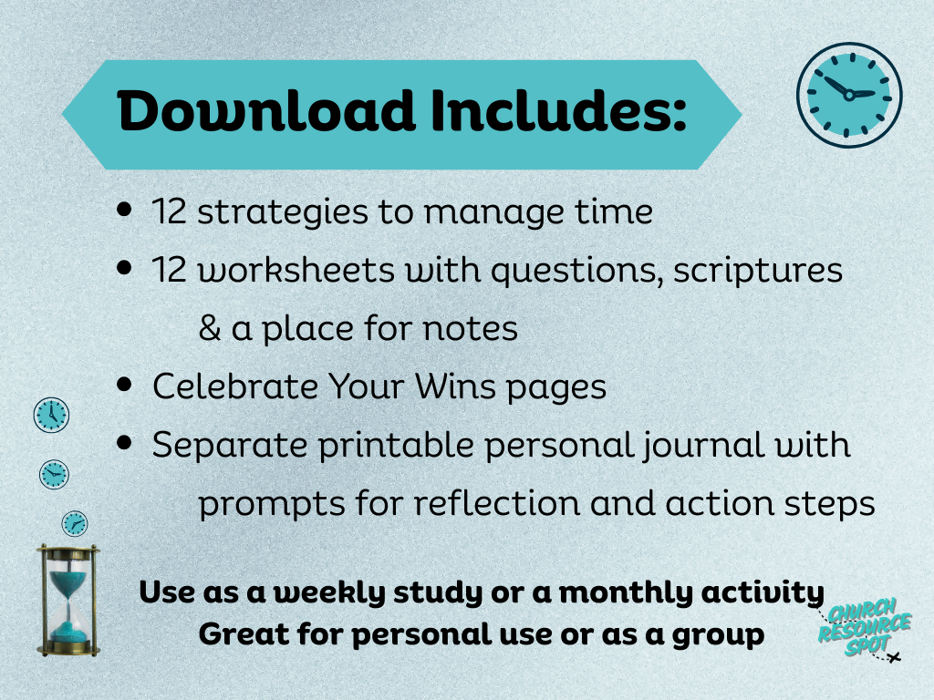 Smart Tips To Master Your Minutes KJV