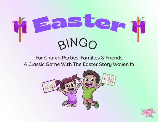 Easter Bingo