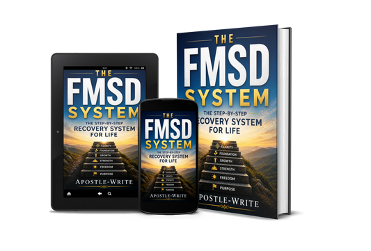 The FMSD System: The Step-by-Step Recovery System for Life