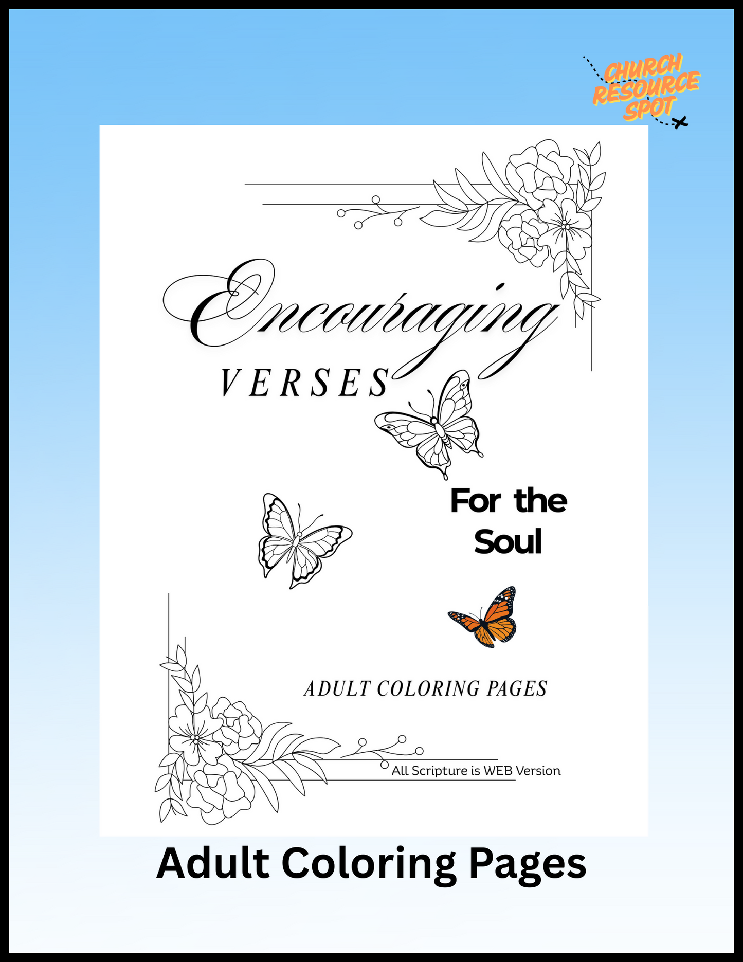 Encouraging Verses For The Soul