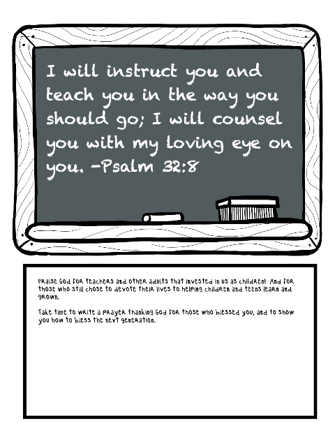 I will instruc