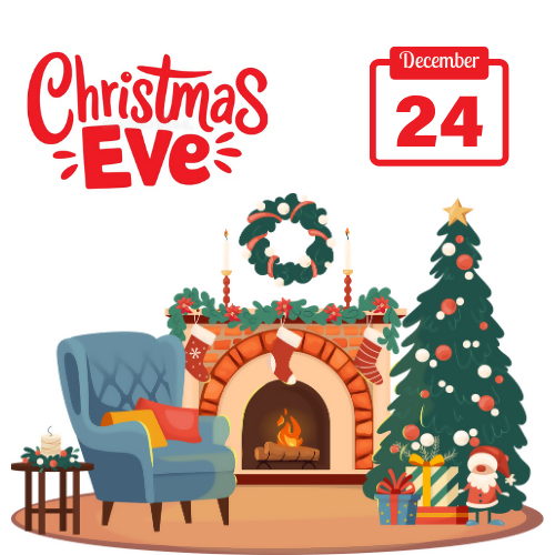 Children & Youth Sermon/Message/Lesson - Christmas Eve