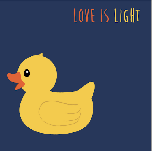 love is ligh