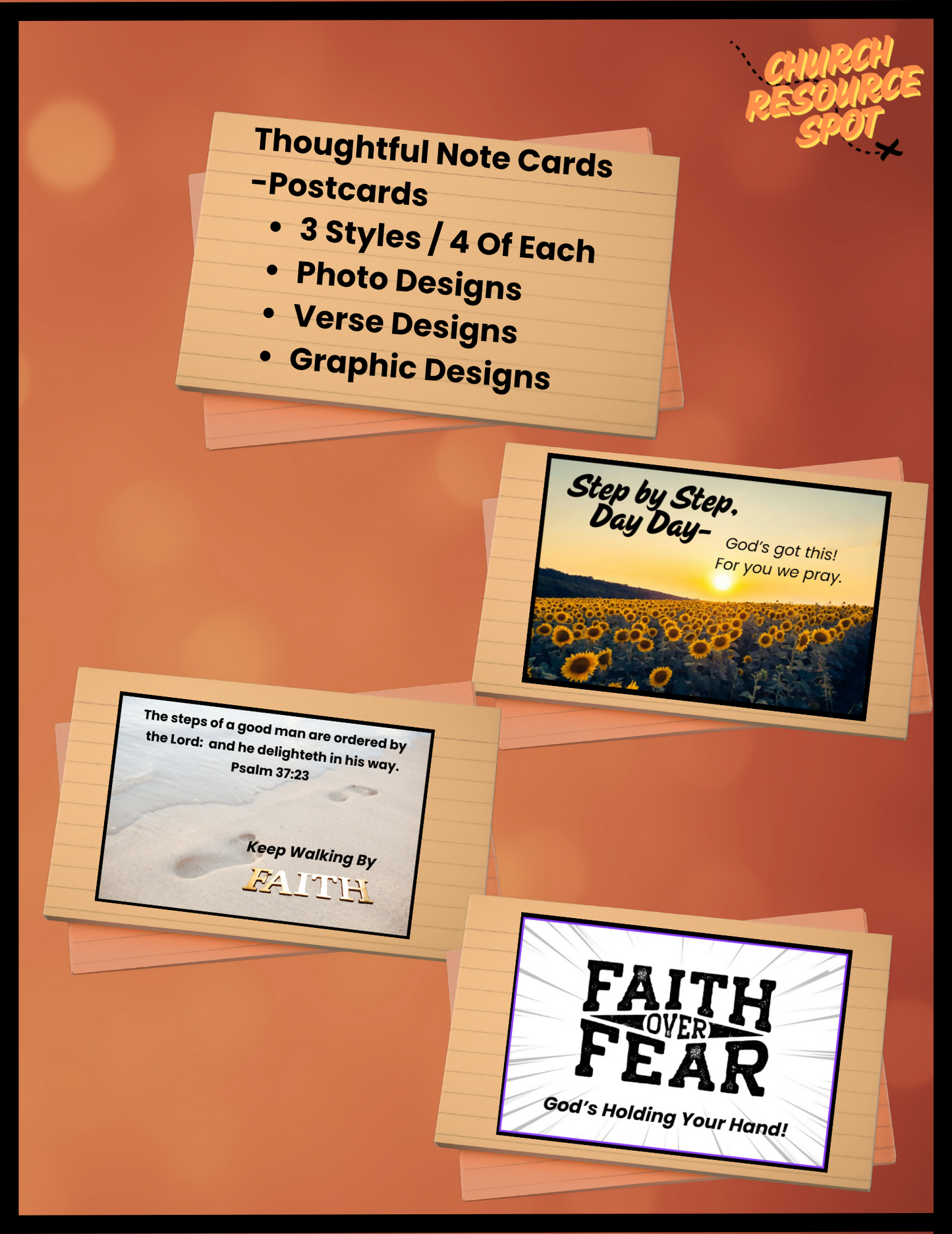 Care Team Resources For Multiple Occasions KJV