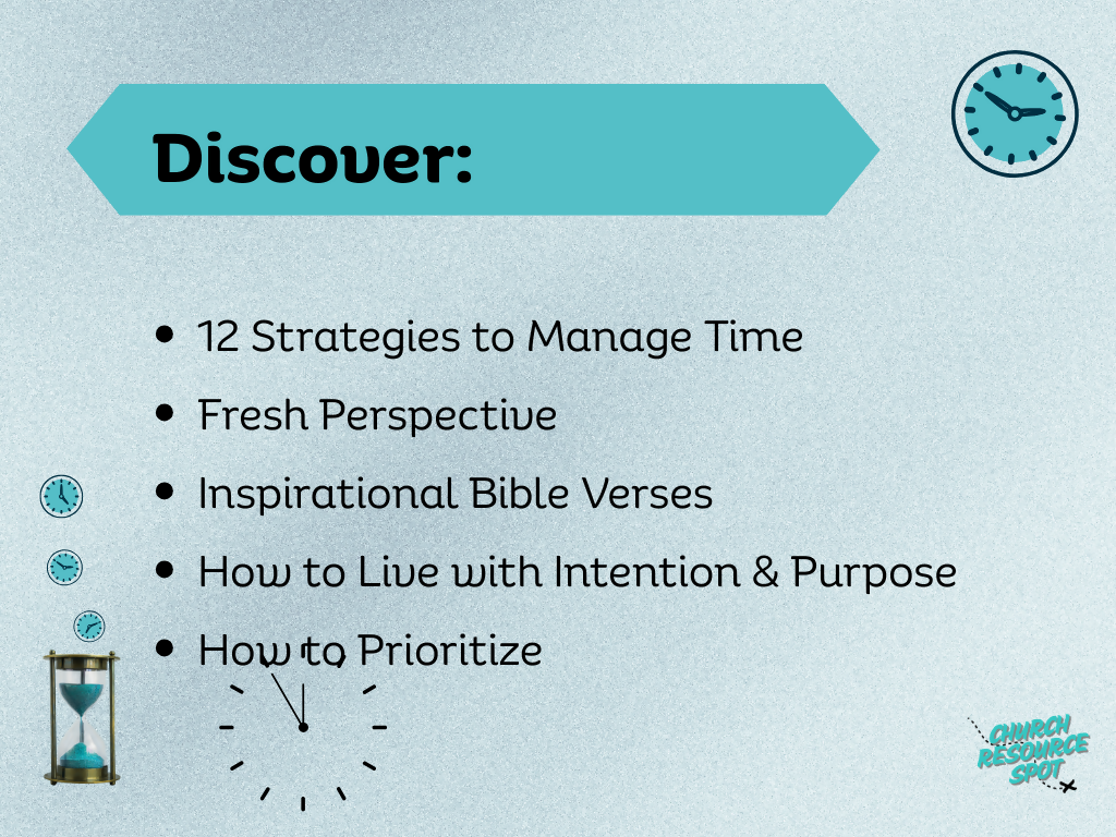 Smart Tips To Master Your Minutes