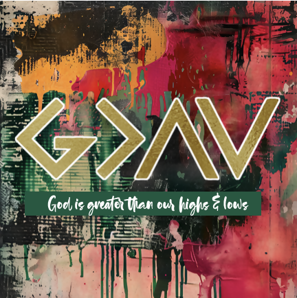 God is greater T