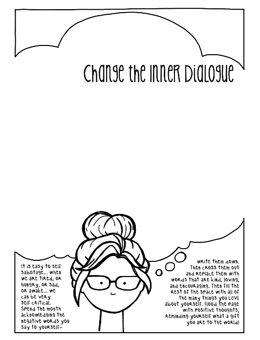 inner dialogu