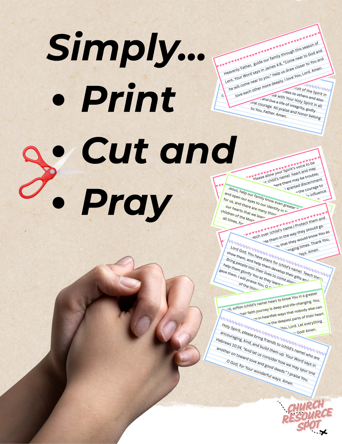 8 Powerful One-Minute Lent Prayers For Parents