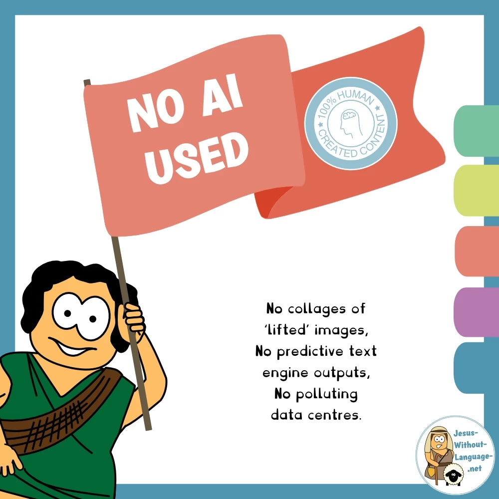 Pentecost (Acts 2) Activity sheet and Colouring