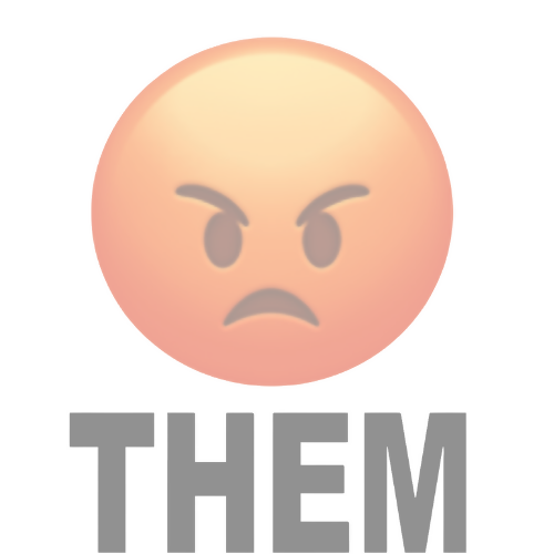 Children's Sermon - Us and Them! (Jonah 3)