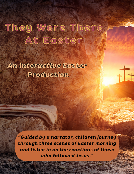 They Were There At Easter