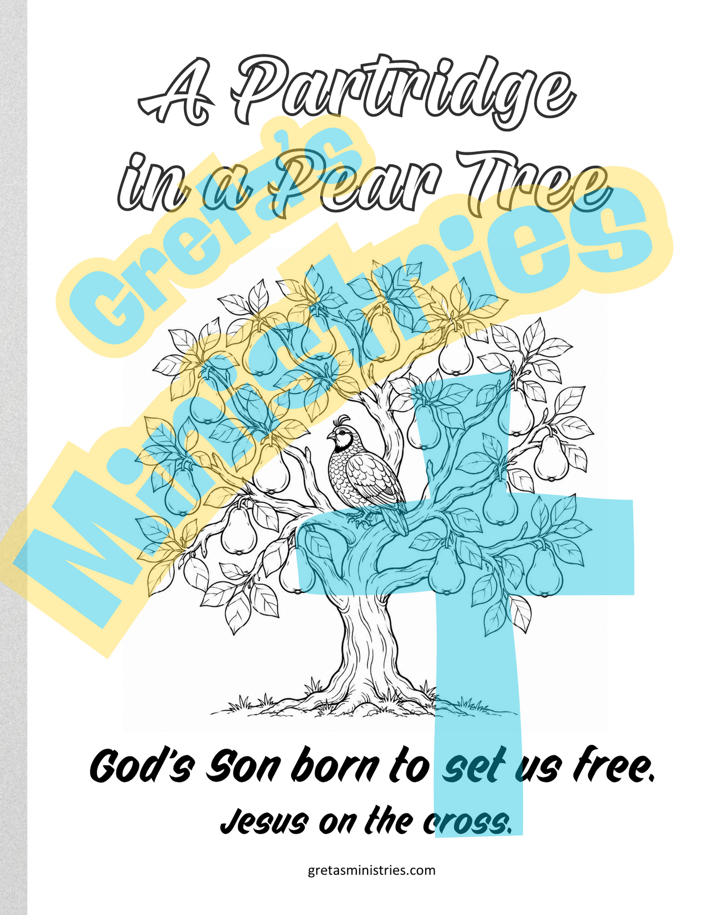The Hidden Message Behind the Twelve Days of Christmas | Christian Coloring Book The Hidden Message Behind the Twelve Days of Christmas | Christian Coloring Book The Hidden Message Behind the Twelve Days of Christmas | Christian Coloring Book Share Desc