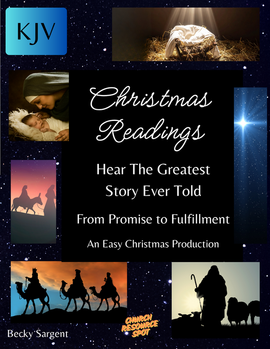 Christmas Readings KJV