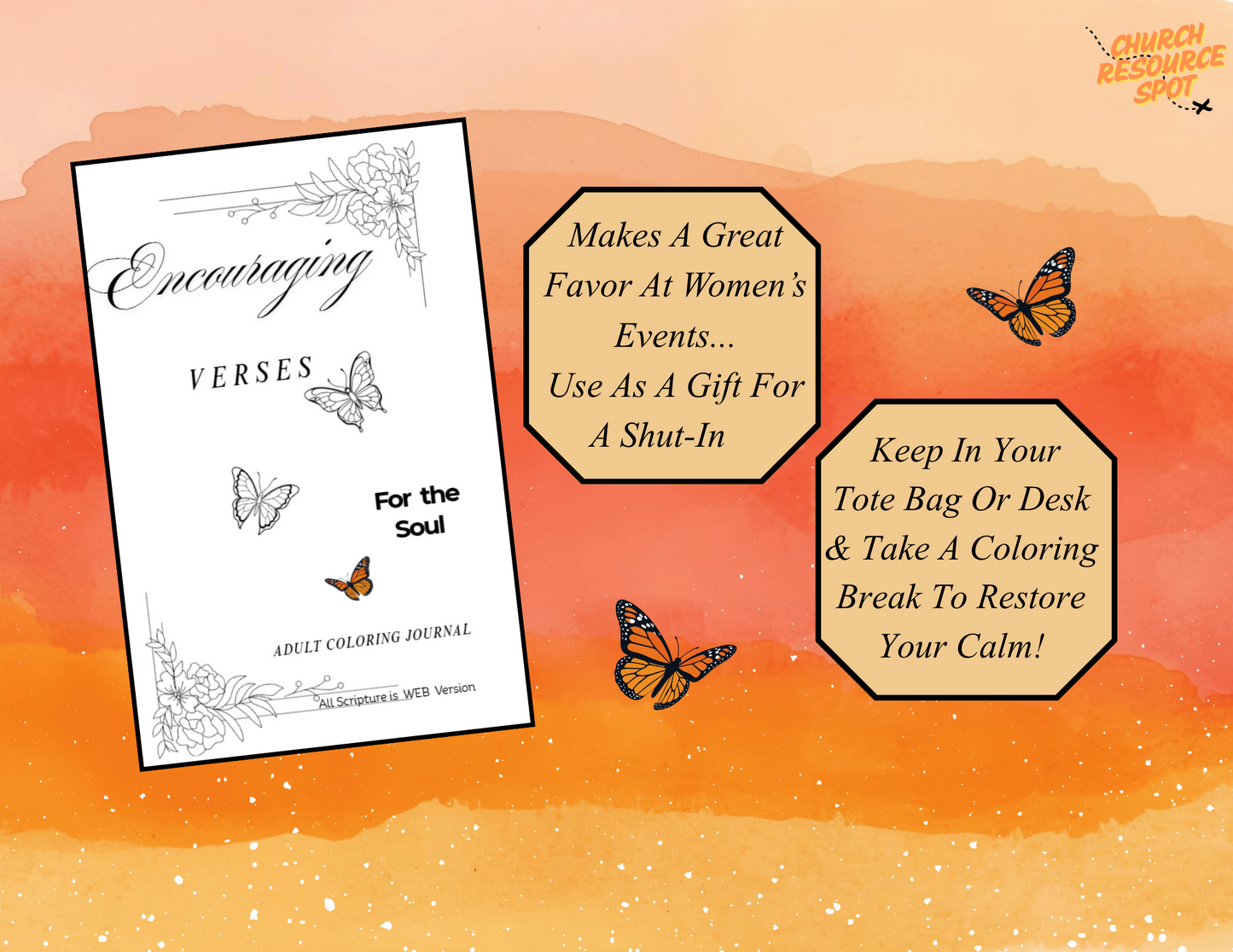 Encouraging Verses For The Soul Journal