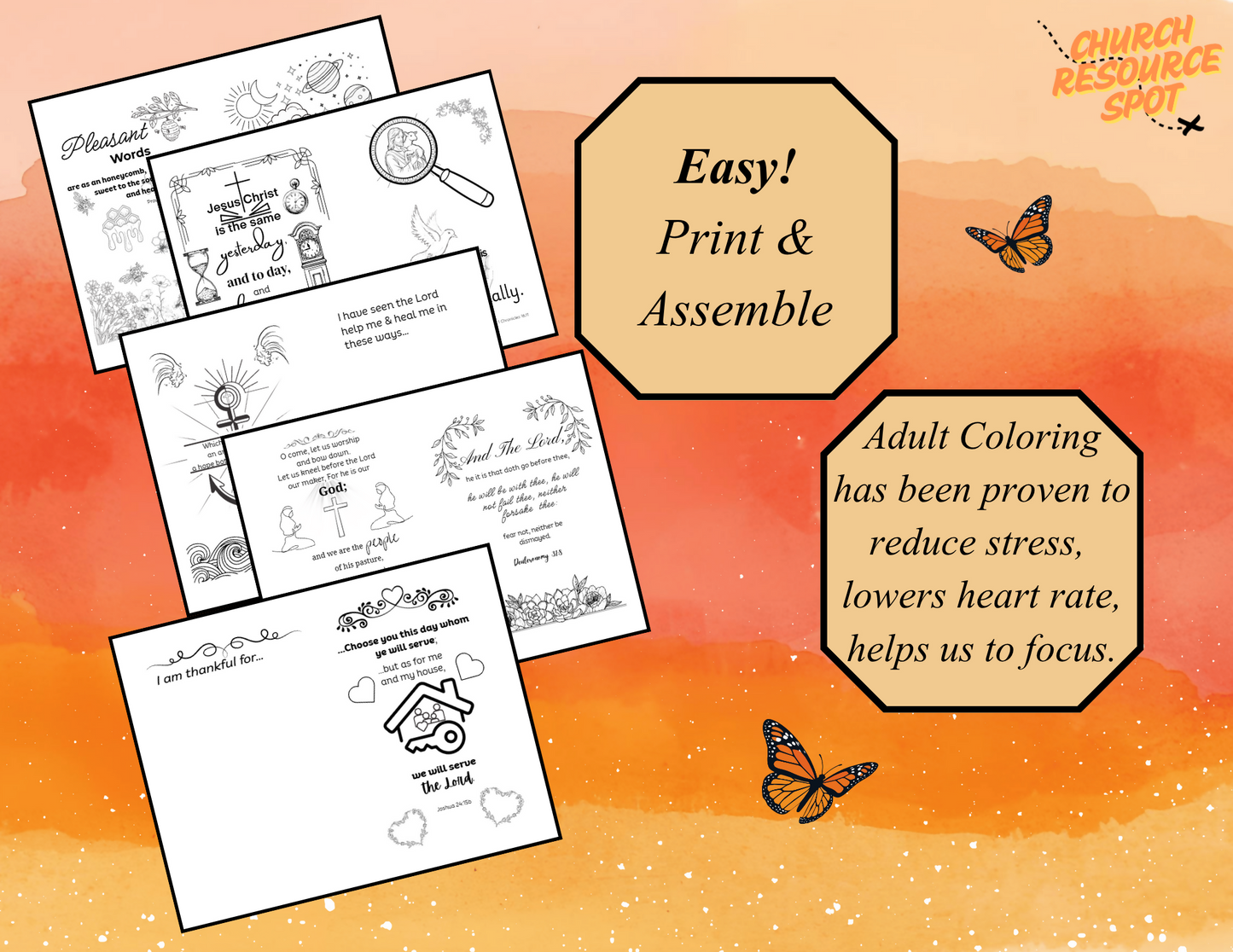 Encouraging Verses For The Soul Journal KJV