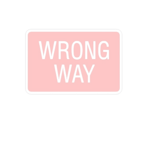 Children & Youth Sermon - Repent - Road Signs