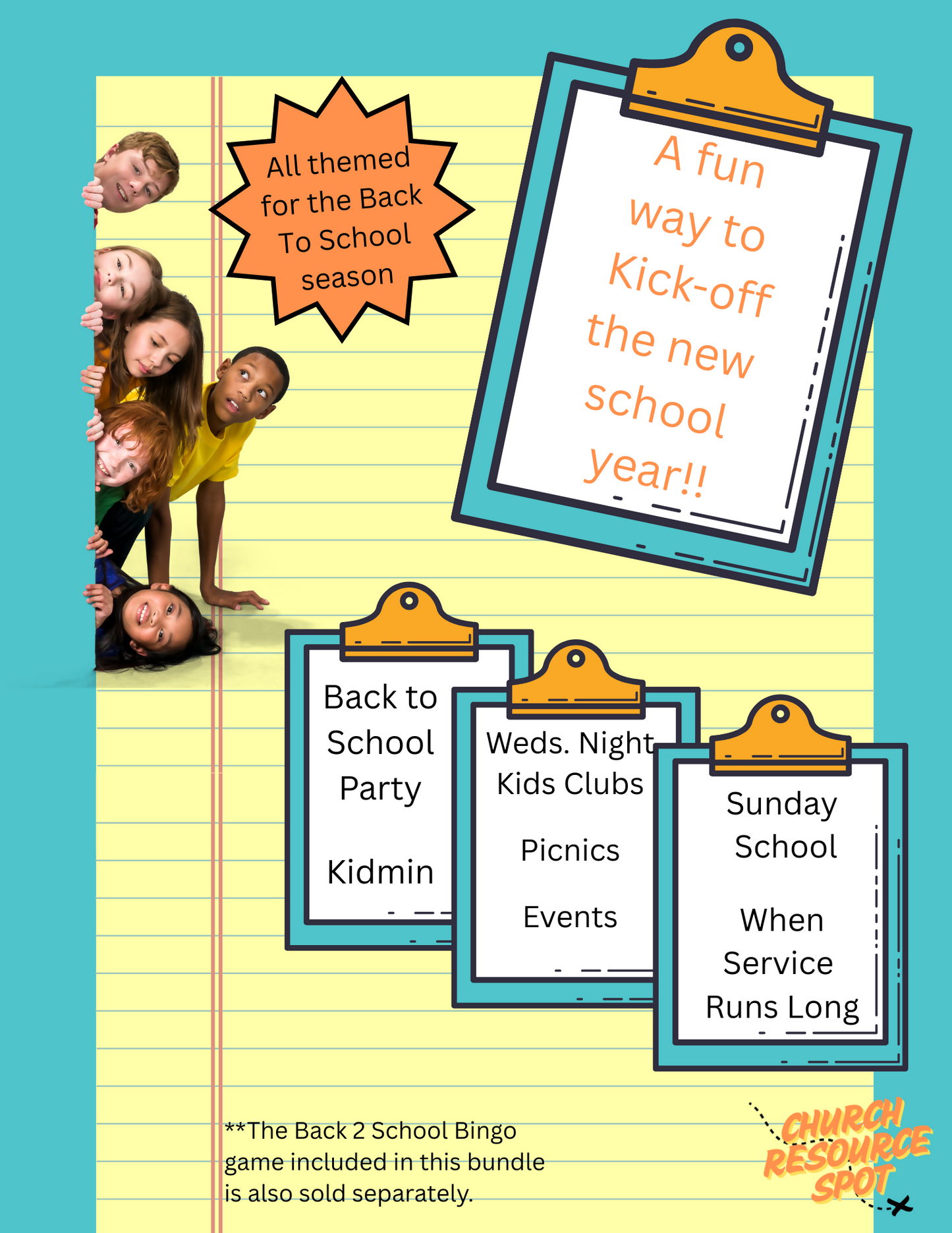 Back to School 5 Game Bundle