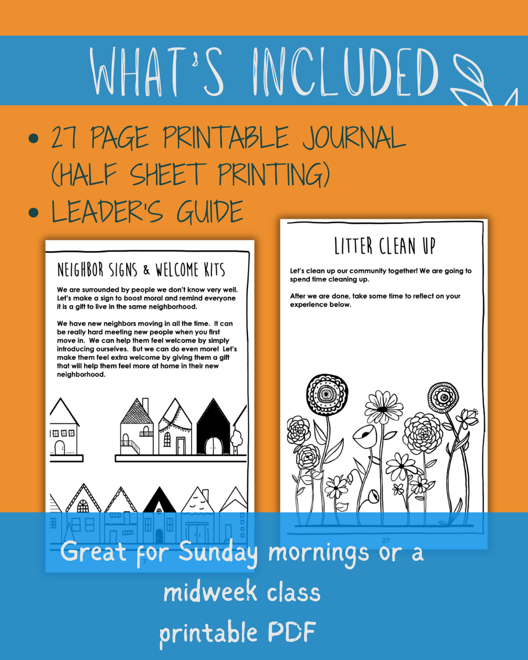 KidsCan: See Needs and Share Hope