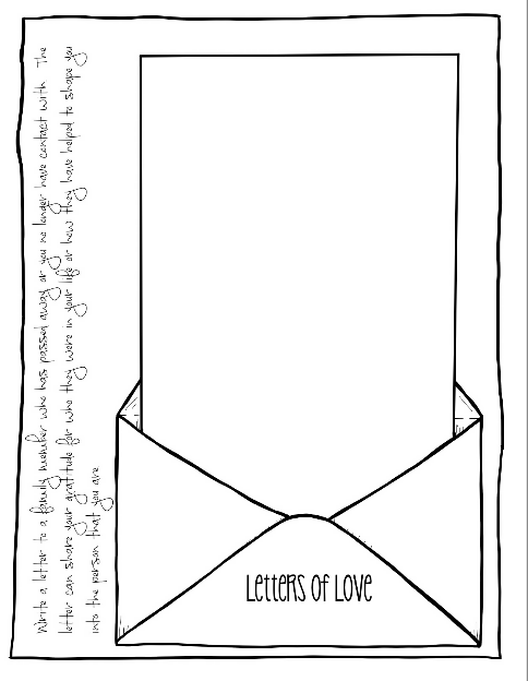 letters of lov