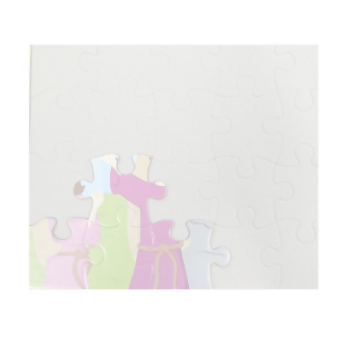 Pieces of the Puzzle - Luke 24:13-35 The Road to Emmaus - Children's Sermon/Lesson & Activity Book