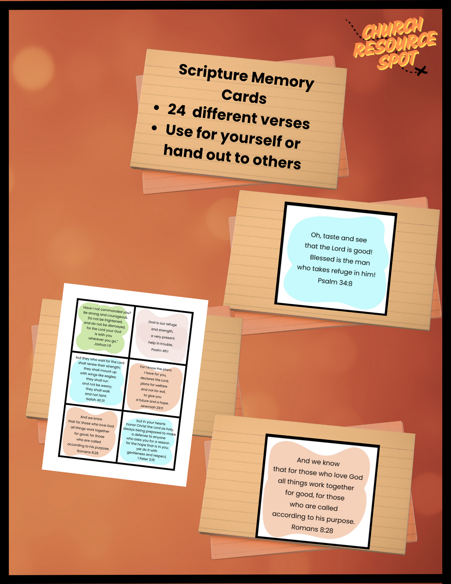 Care Team Resources For Multiple Occasions