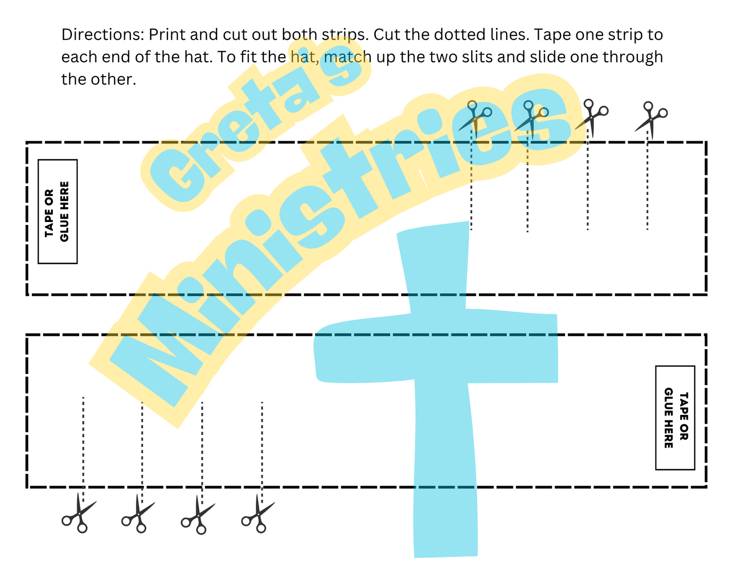 Parable of the Unforgiving Servant | Sunday School Lesson Plan | Puppets | Craft