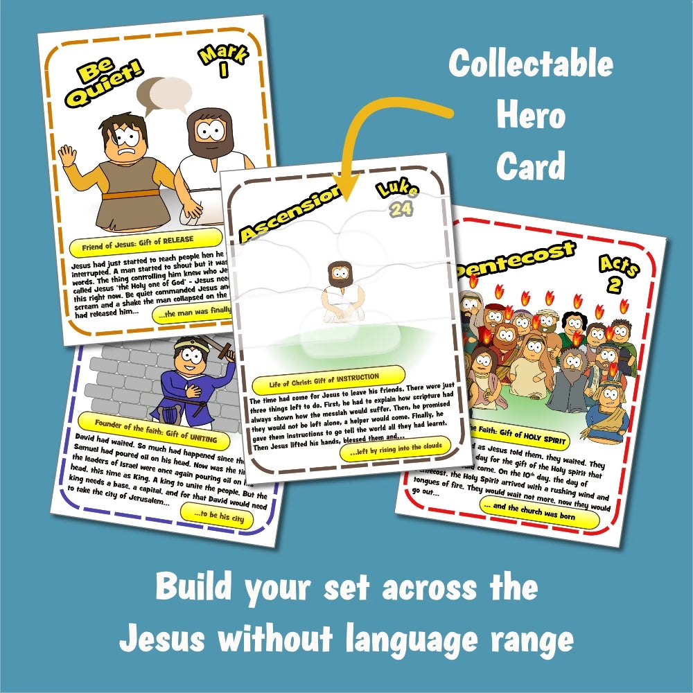 Luke 24 - Ascension | Ministry lesson, Bible crafts, Games
