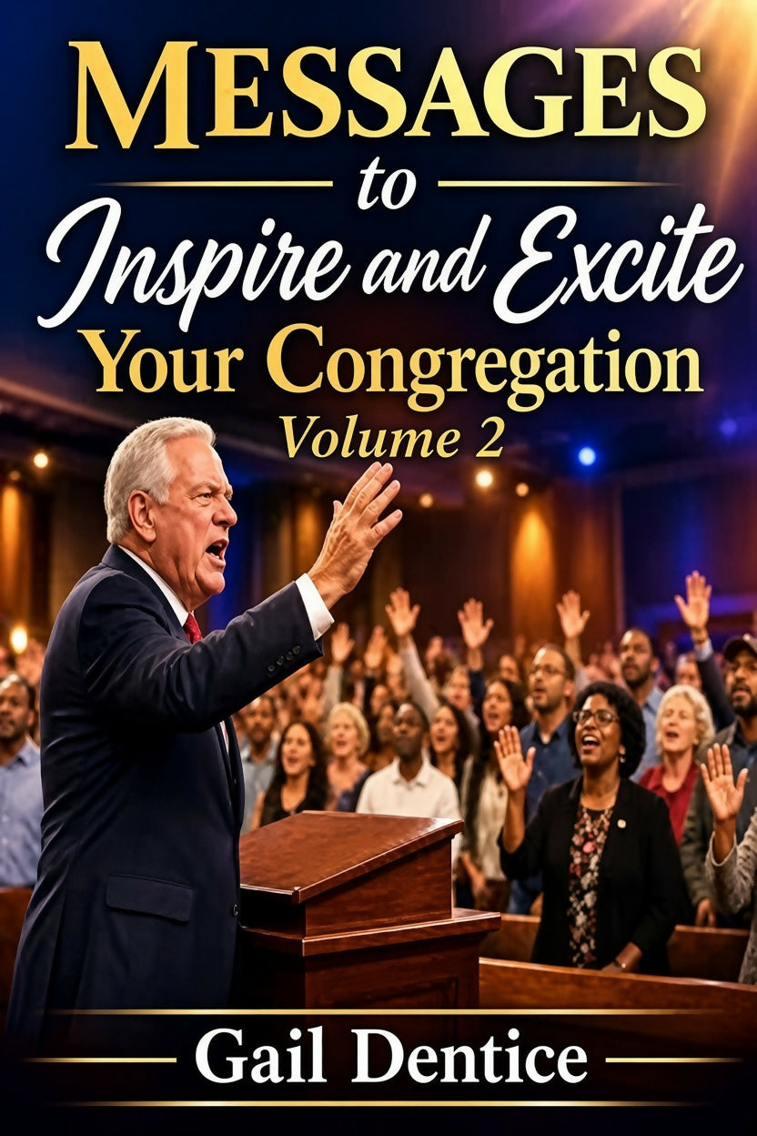 Messages To Inspire and Excite Your Congregation Volume Two