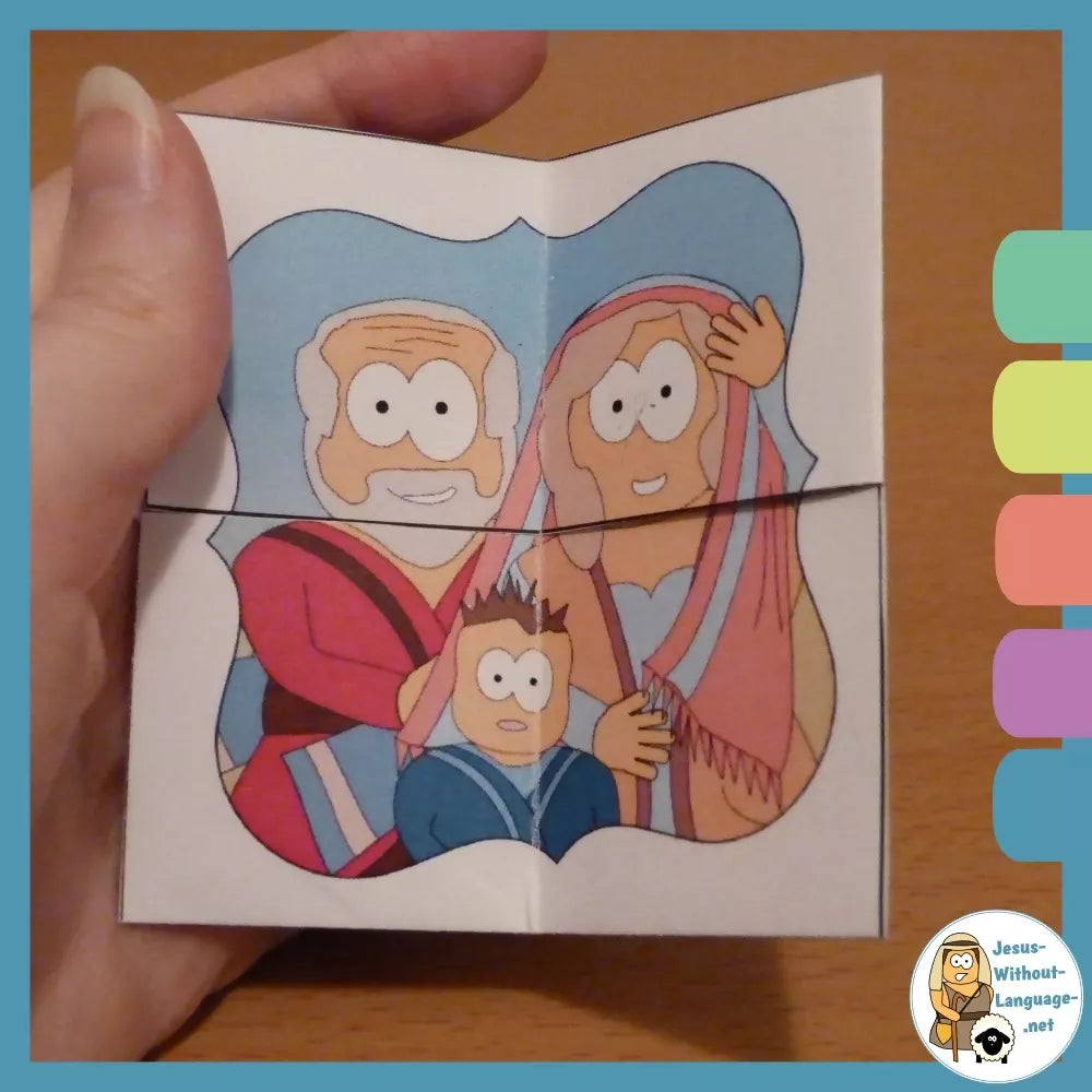 Genesis 21 - Hagar and Ishmael | Ministry lesson, Bible crafts, Games