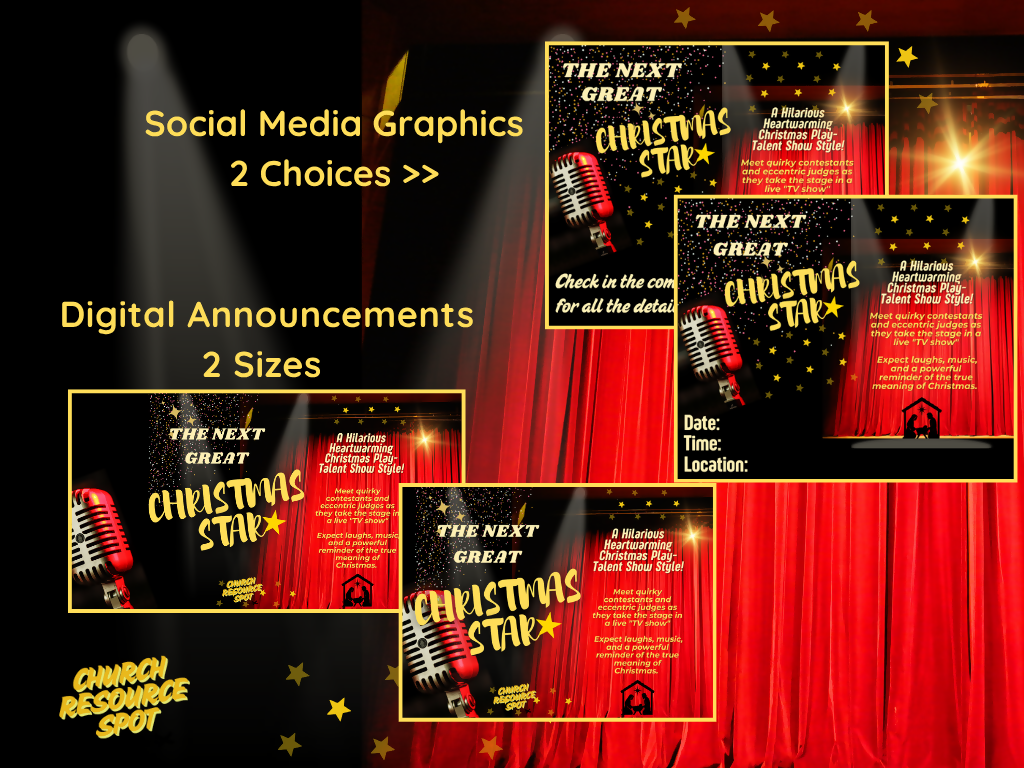 The Next Great Christmas Star