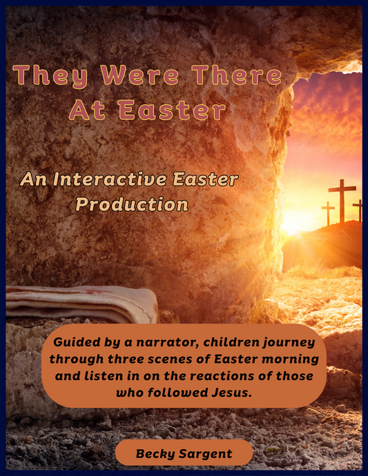 They Were There At Easter
