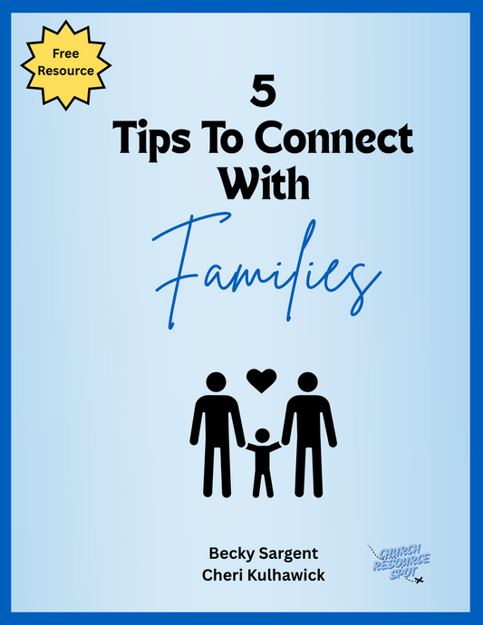 5 Tips To Connect With Families