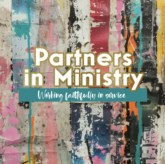 Partners in ministry T