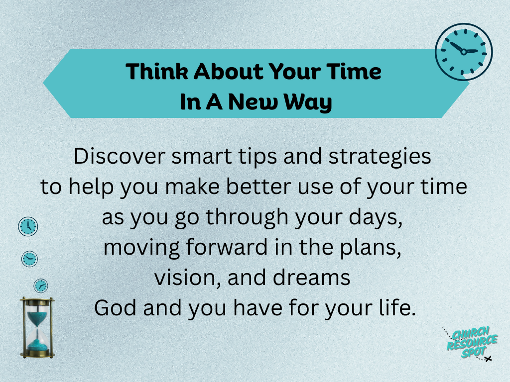 Smart Tips To Master Your Minutes KJV