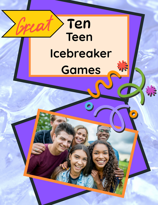 10 Teen Icebreaker Games