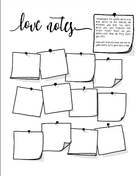 love note