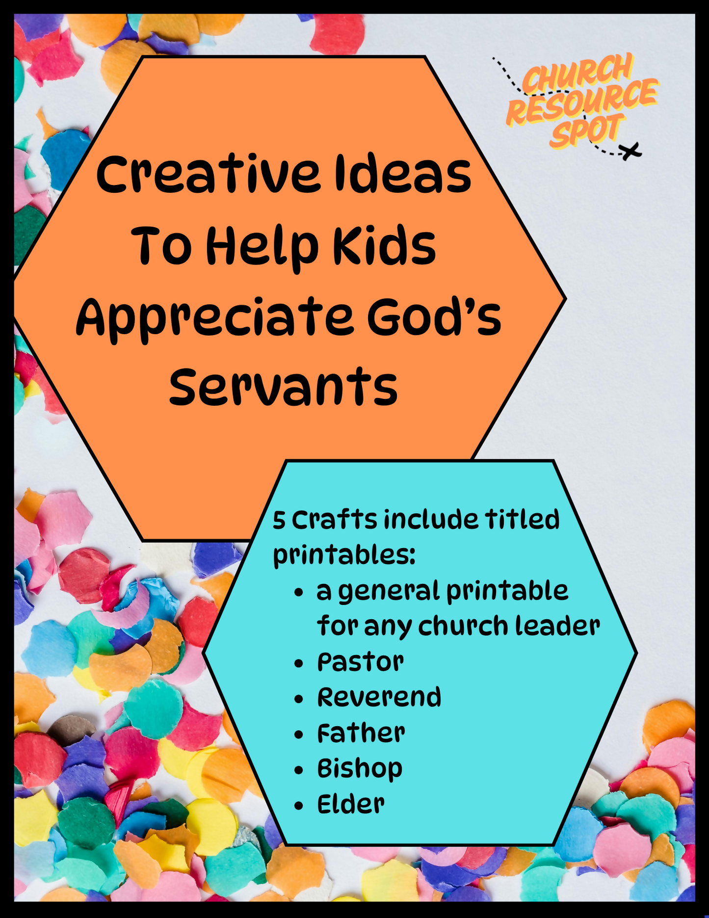 10 Pastor Appreciation Crafts For Kids