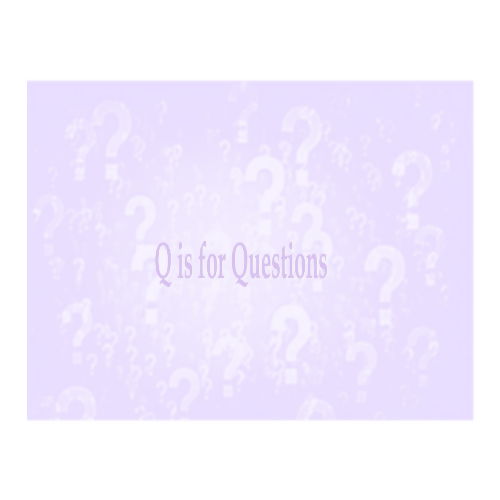 The ABC's of Holy Week PowerPoint (Goes with the presentation by the same name.)