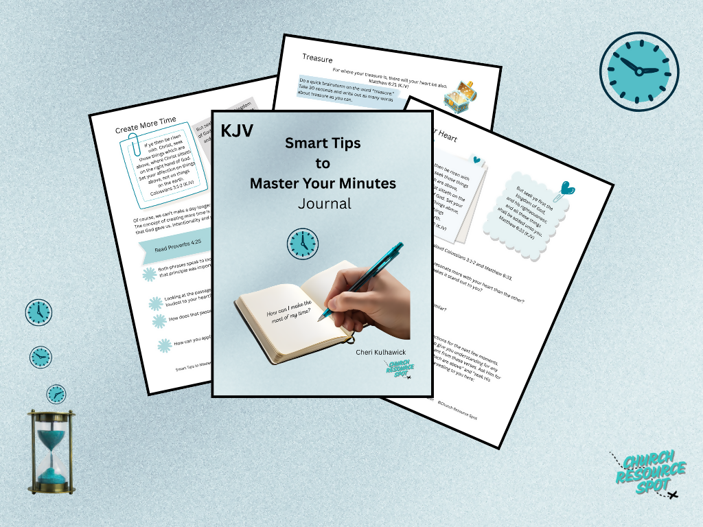 Smart Tips To Master Your Minutes KJV