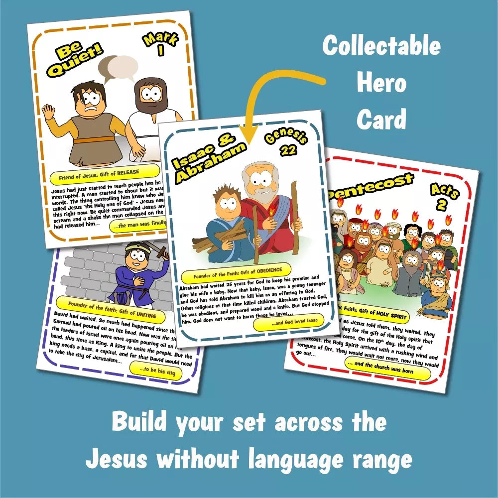 Genesis 22 - Abraham and Isaac | Ministry lesson, Bible crafts, Games