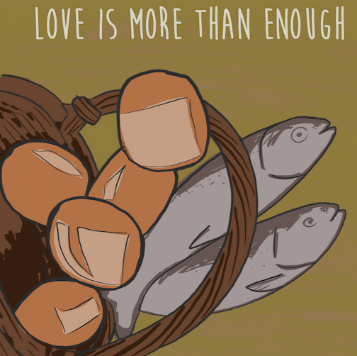 love is enough