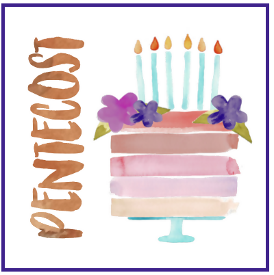 pentecost cake 21