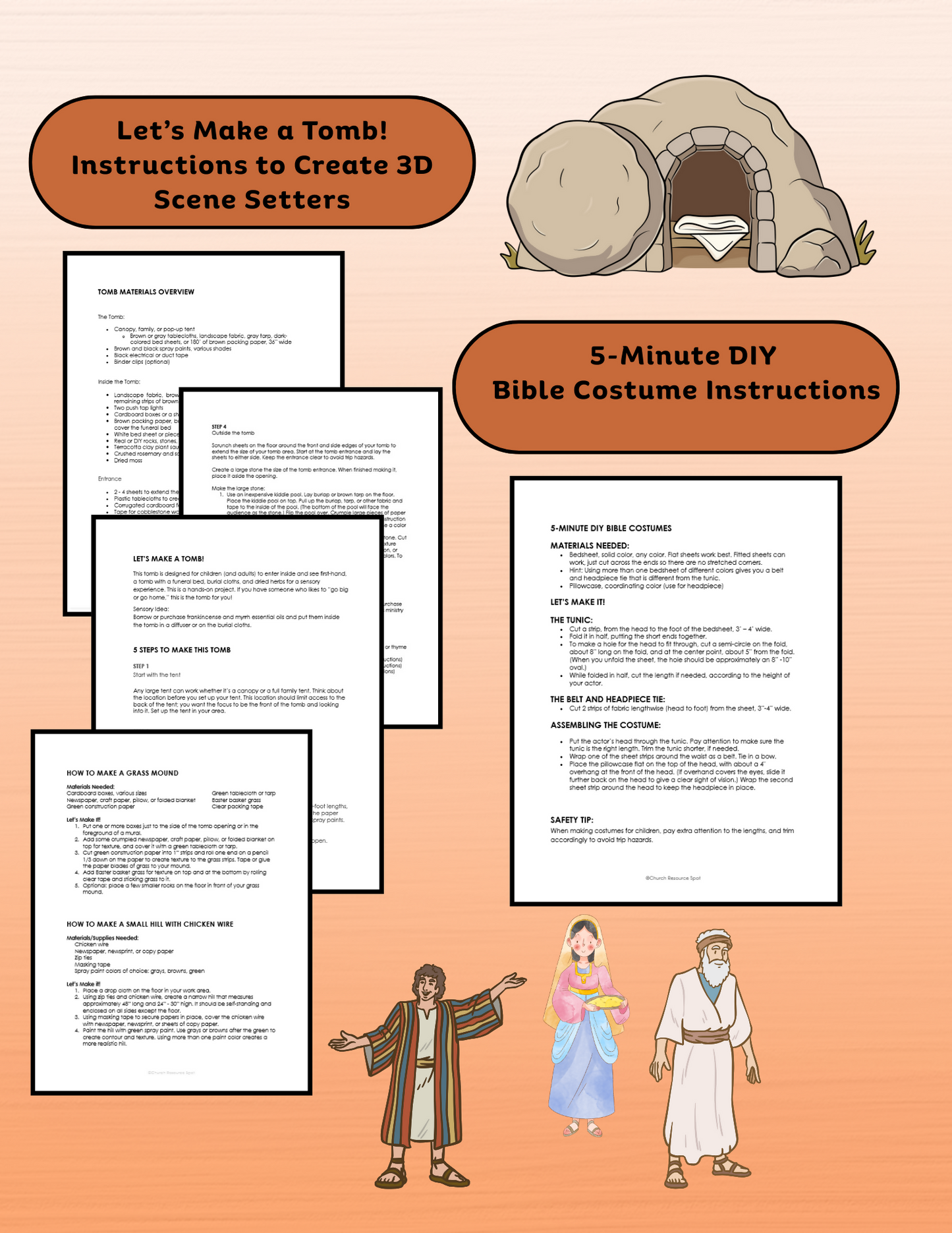 They Were There At Easter