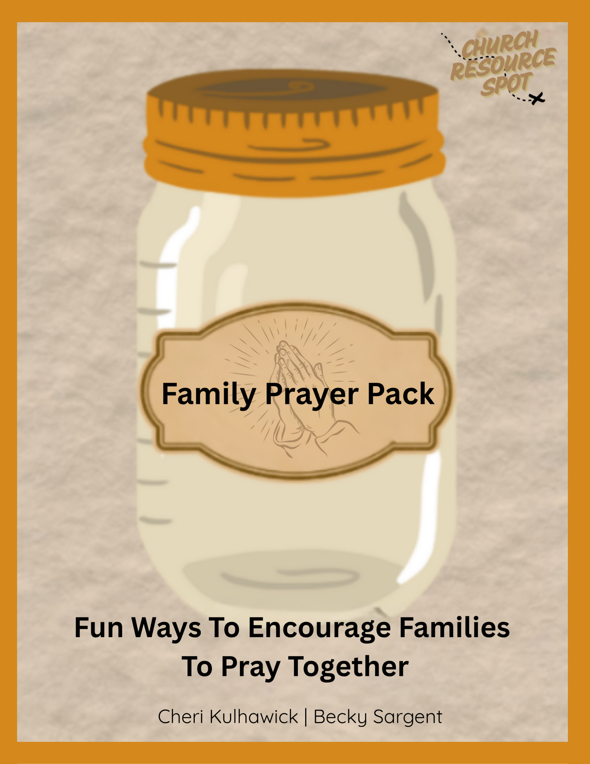 Family Prayer Pack