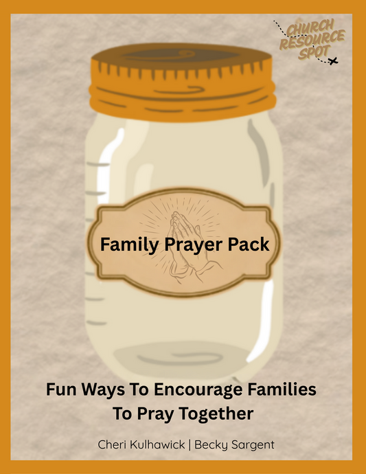 Family Prayer Pack