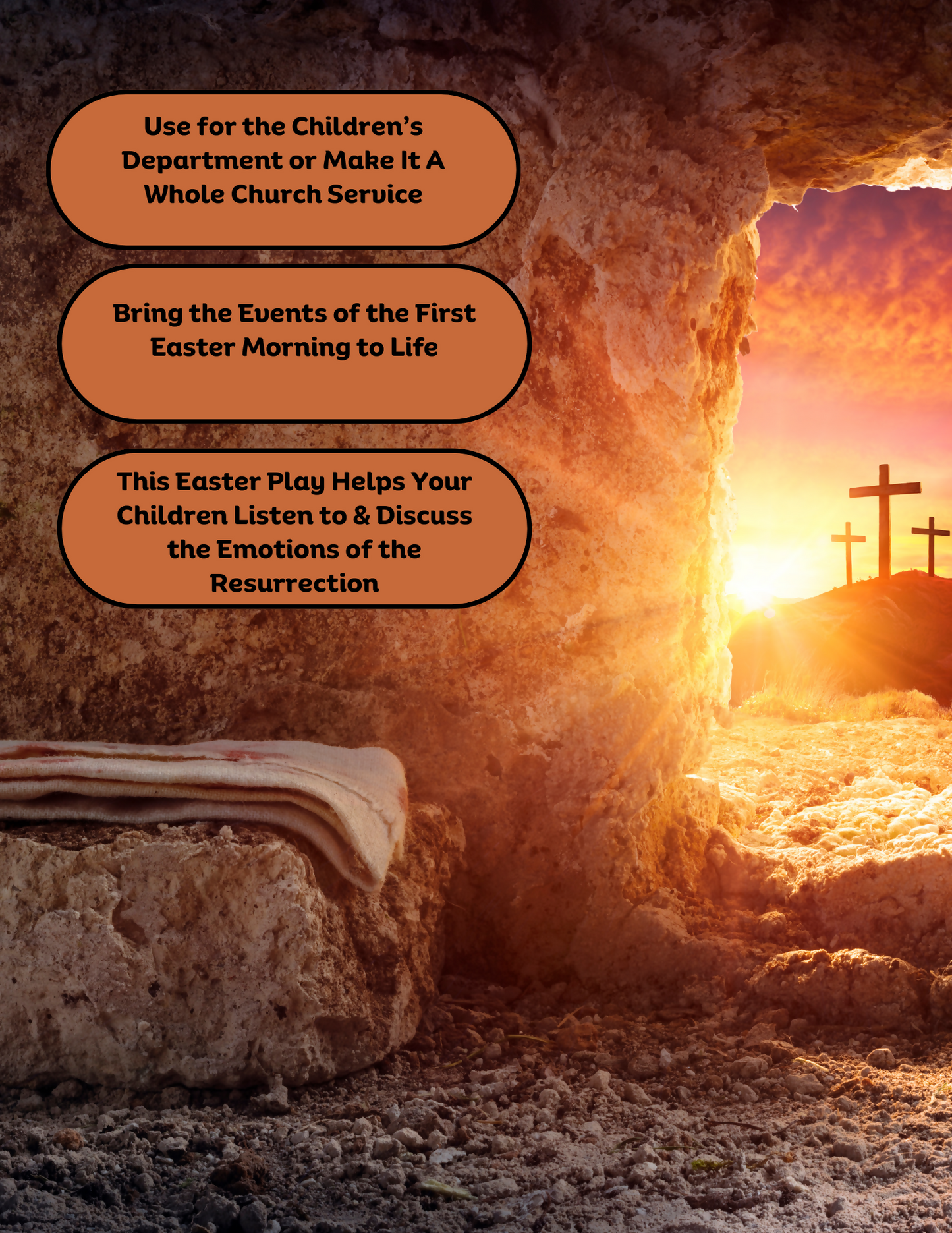 They Were There At Easter